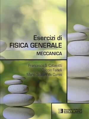 cover image of Esercizi di Fisica Generale--Meccanica